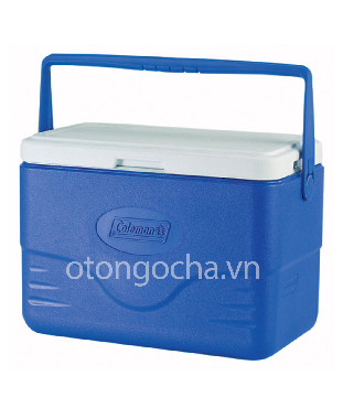 Thùng giữ nhiệt Coleman 6278-718G - 26.4L - Xanh